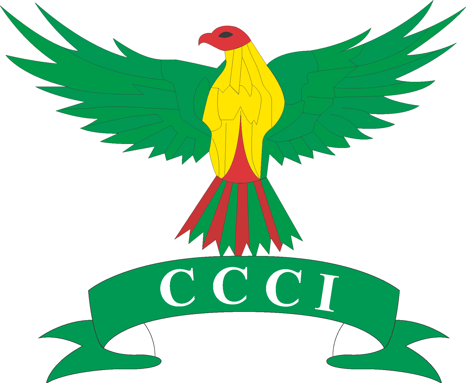 The Chittagong Chamber Of Commerce And Industry Logo Vector Logo